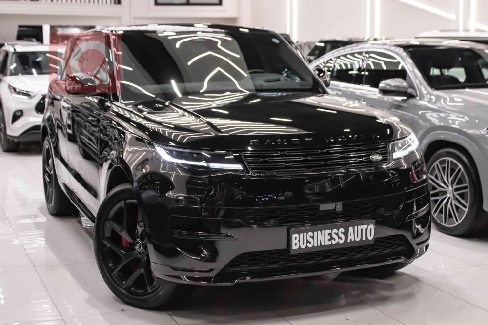 لاند روفر رانج روفر سبورت